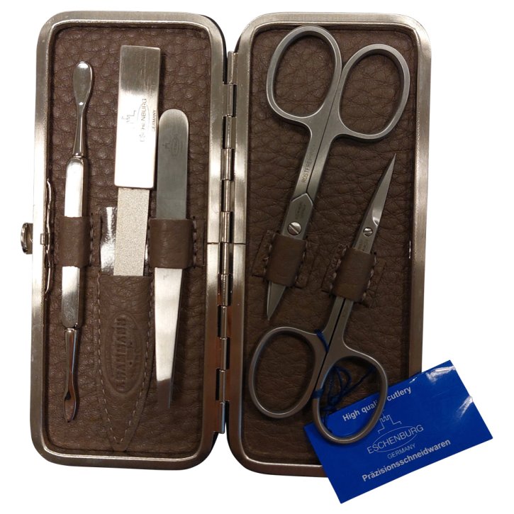 HAMMANN Maniküre Etui Kalbleder nimbus chervo